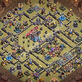 TH18 CWL Base · Anti 2 #767