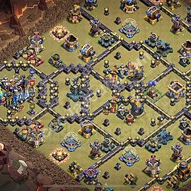 TH18 CWL Base · Anti 3 #865