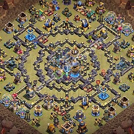 TH18 CWL Base #847