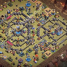 TH18 CWL Base · Anti 3 #810