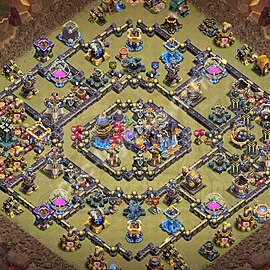 TH18 CWL Base · Anti 2 #799
